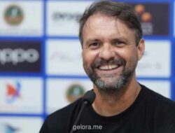 Persija Terancam Tertinggal Jauh Usai Takluk dari Arema