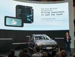 MG S5 EV Resmi Diluncurkan di IIMS 2026, Harga Mulai Rp 357,9 Juta