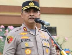 Mantan Kapolres Bima Kota Ditahan sebagai Tersangka Kasus Narkoba