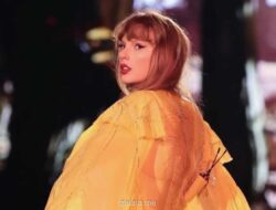 Graham Norton Puji Ketenangan Taylor Swift sebagai Sutradara Video Opalite
