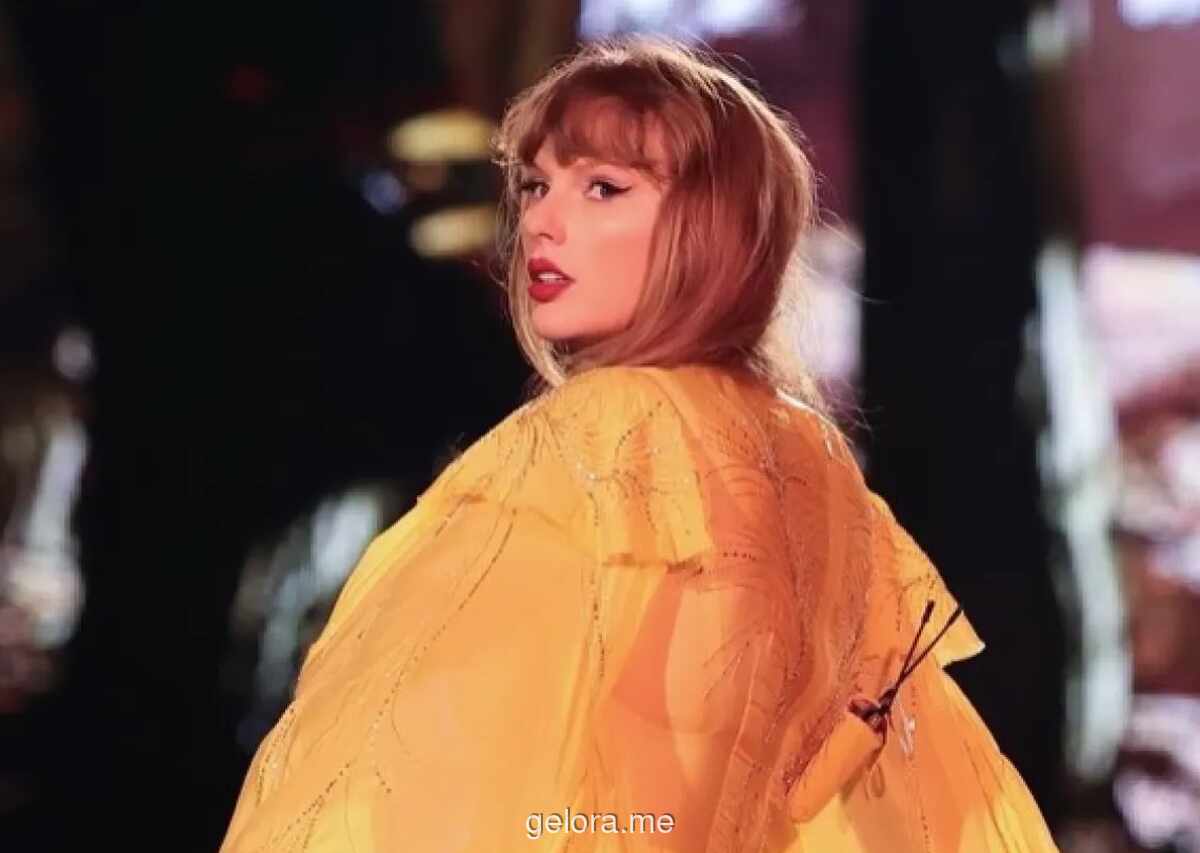 Graham Norton Puji Ketenangan Taylor Swift sebagai Sutradara Video Opalite