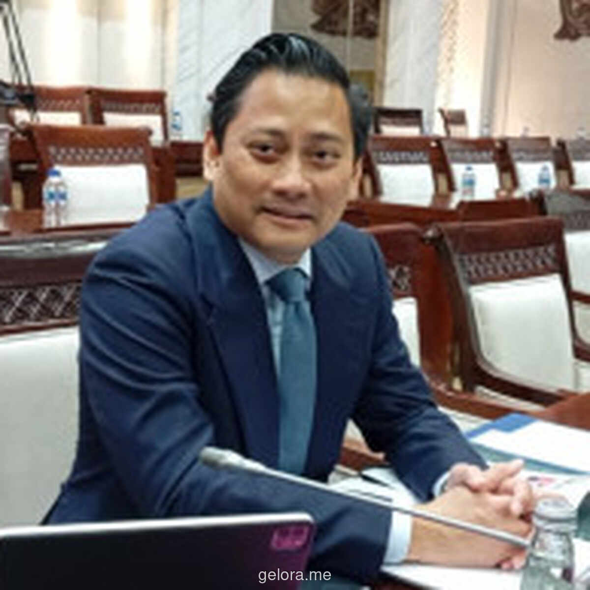 Thomas Djiwandono Resmi Dilantik sebagai Deputi Gubernur BI 2026-2031