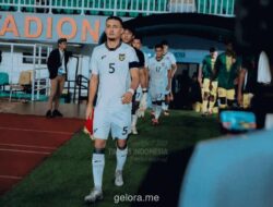 Timnas U-23 Indonesia Dipastikan Absen di Asian Games 2026