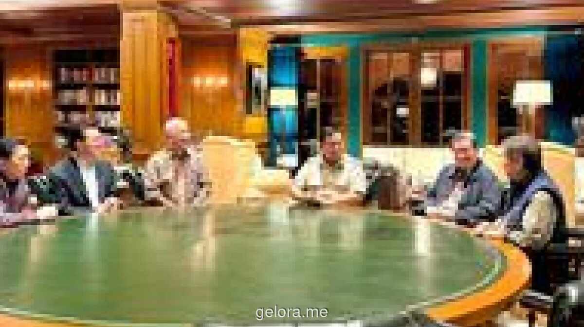 Prabowo Bahas Strategi Kolaborasi dengan Lima Konglomerat di Hambalang