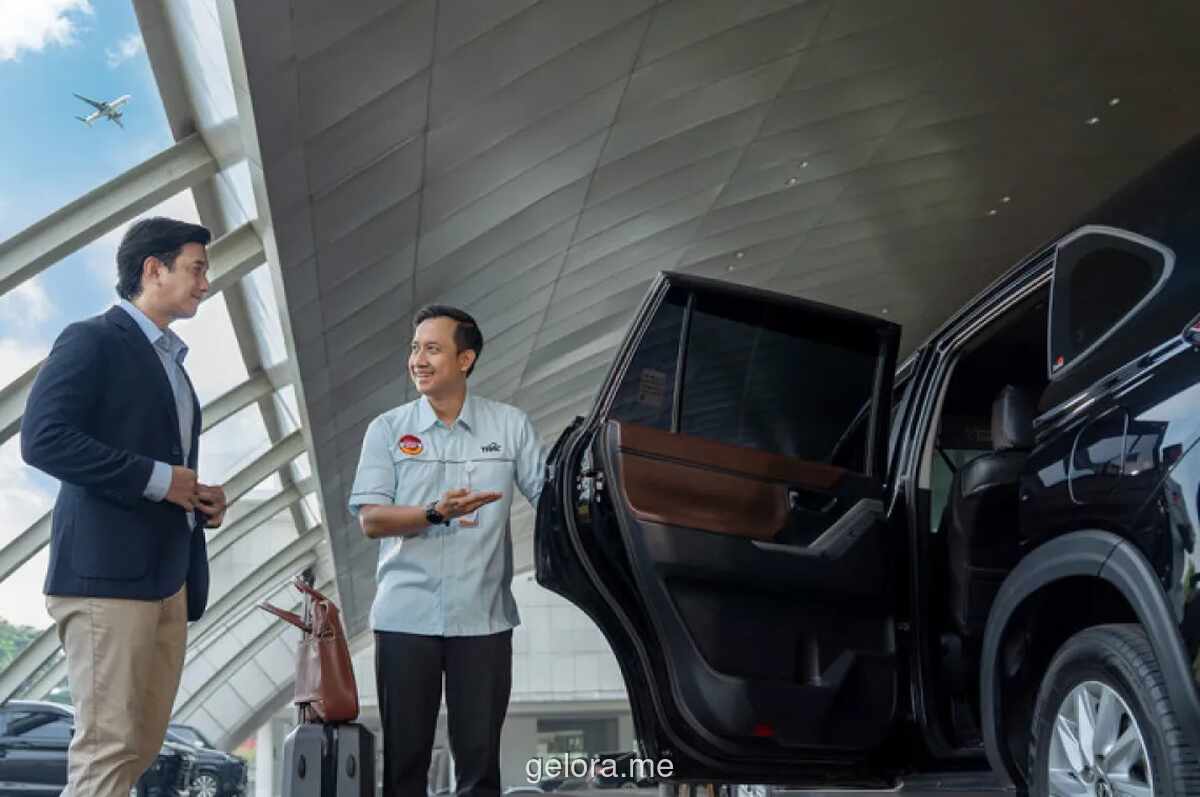 TRAC Perkuat Layanan Ritel, Permudah Pemesanan dan Siapkan Promo Mudik 2026