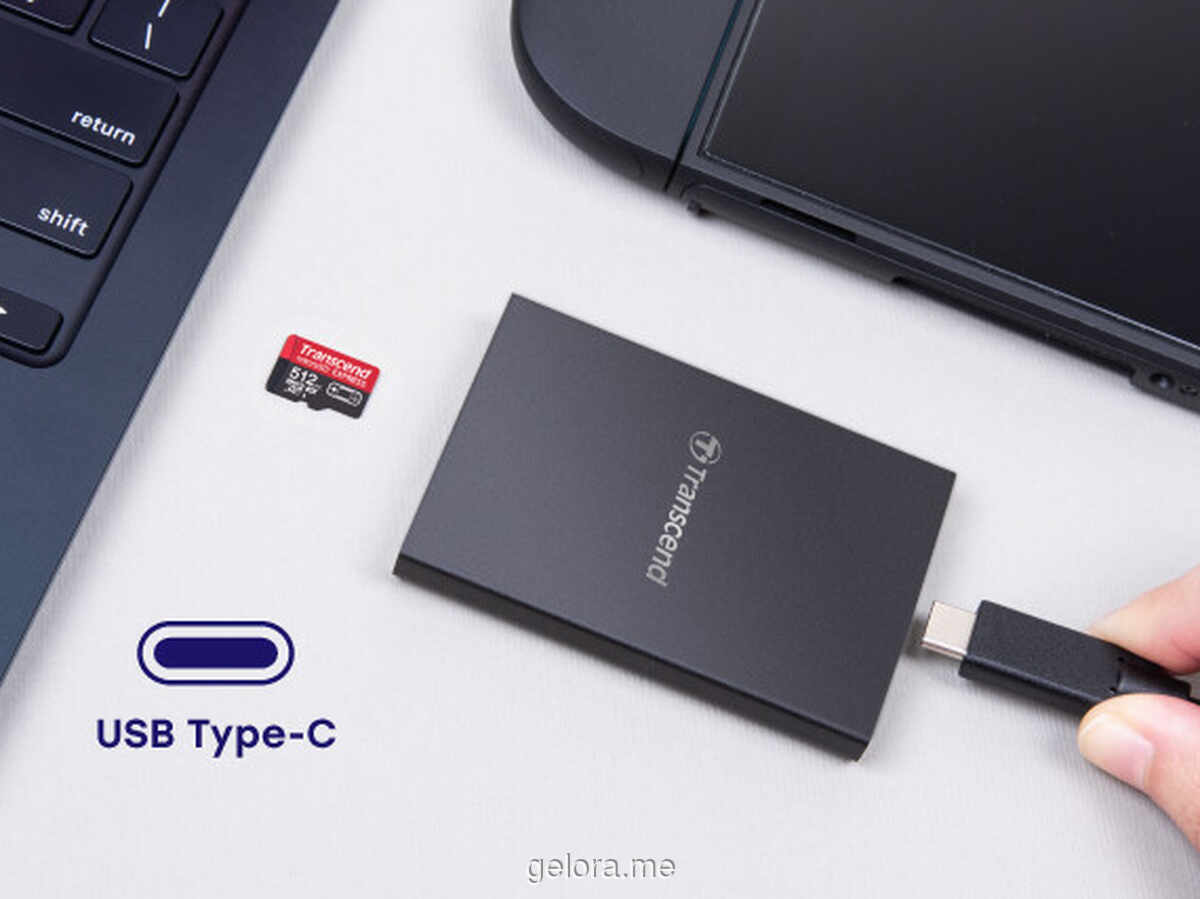 Transcend Luncurkan Card Reader dan Kartu microSD Express Berkecepatan SSD