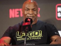 Mike Tyson Jadi Duta Kampanye Makanan Sehat Pemerintah AS, Kisahkan Duka Keluarga
