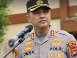Kapolres Bima Kota Dicopot dan Diperiksa Propam Terkait Dugaan Dana dari Bandar Narkoba