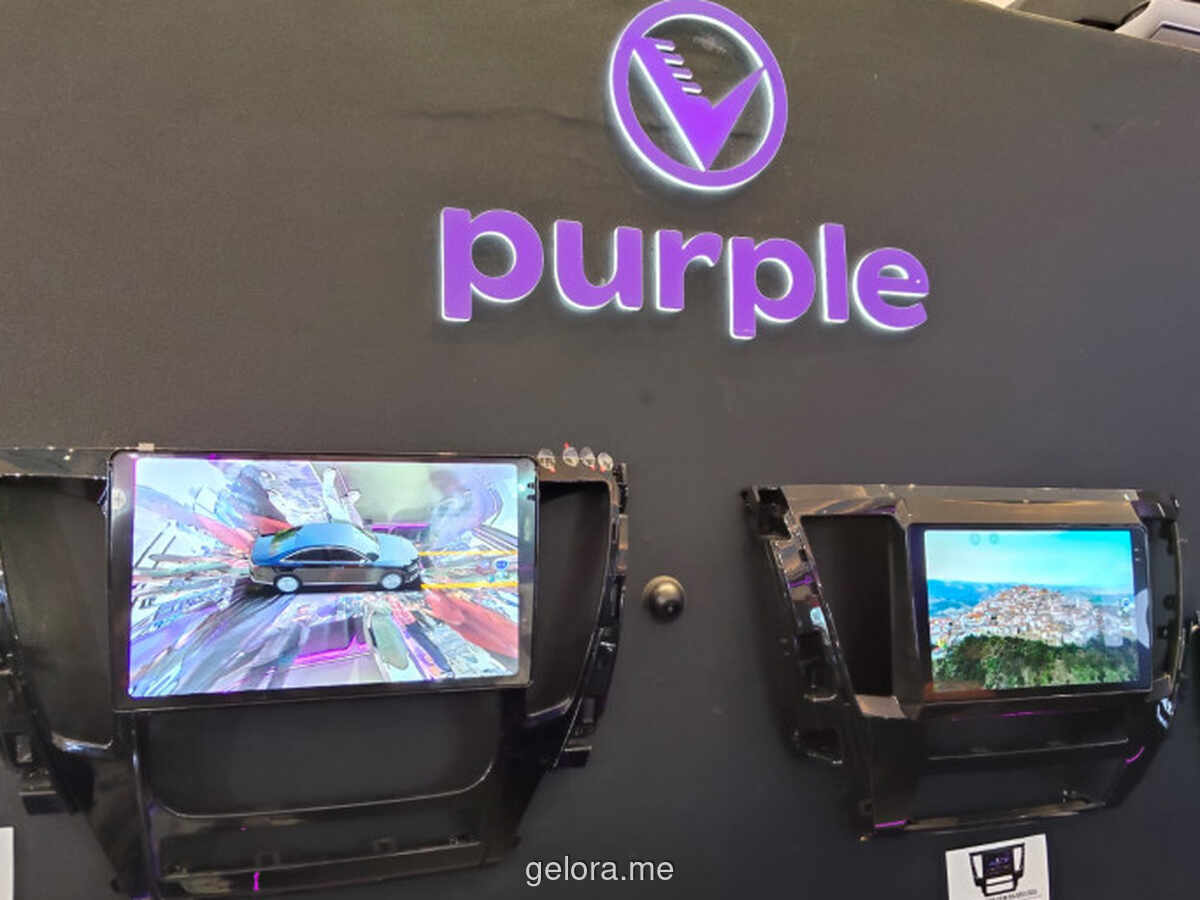 Venom Indonesia Luncurkan Ekosistem Kabin Terpadu di IIAS 2026