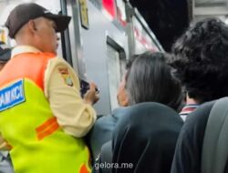 Video Viral Dugaan Pelecehan Seksual di KRL Rute Jakarta-Nambo