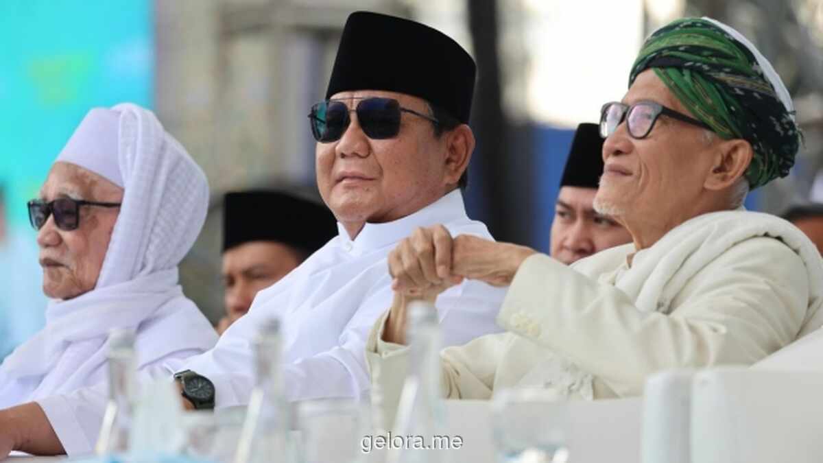 Analis: Wajar Gerindra Andalkan Prabowo untuk Pilpres 2029, Tapi Koalisi Belum Terbentuk