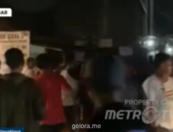 Warga Cirebon Amankan 11 Remaja Diduga Anggota Geng Motor Bersenjata Tajam