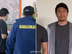 Tersangka Dalang Pencurian 774 Kg Emas di Ketapang Dapat Tahanan Rumah