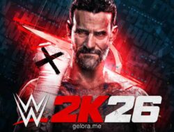 WWE 2K26 Hadirkan Mode Punked, Kisahkan Karier CM Punk dengan Narasi Pribadi