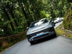 Xpeng G6 Pro Resmi Dipamerkan di IIMS 2026, Siap Geser Pasar SUV Listrik Premium