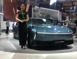 Xpeng Pamerkan Teknologi AI dan Robot Humanoid di IIMS 2026