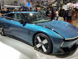 Xpeng Soroti Kecerdasan Buatan sebagai Masa Depan Mobil di IIMS 2026